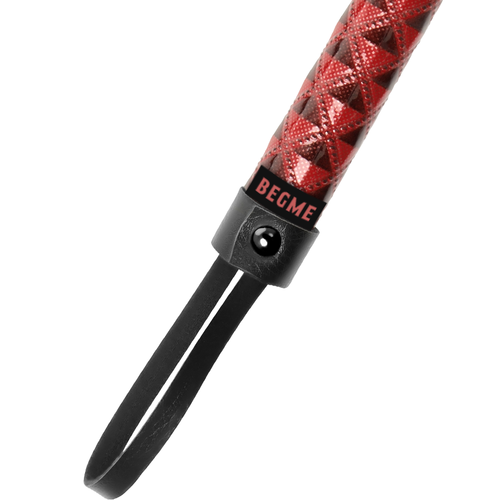 LÁTIGO CUERO VEGANO - BEGME - RED EDITION