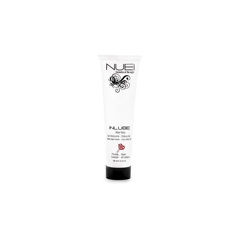 LUBRICANTE SABOR PIRULETA BASE AGUA 100ML