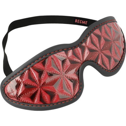 ANTIFAZ ELÁSTICO CON FORRO DE NEOPRENO - BEGME - RED EDITION