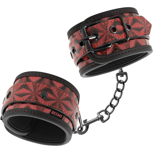 ESPOSAS PARA MANOS CON FORRO DE NEOPRENO - BEGME - RED EDITION