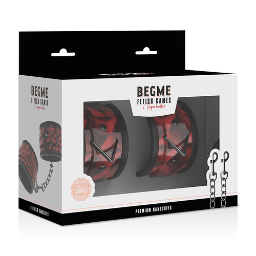 ESPOSAS PARA MANOS CON FORRO DE NEOPRENO - BEGME - RED EDITION