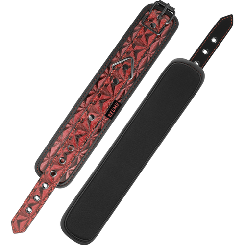 ESPOSAS PARA MANOS CON FORRO DE NEOPRENO - BEGME - RED EDITION