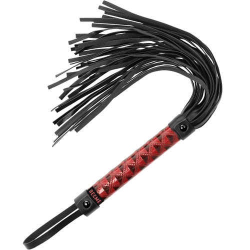 LÁTIGO CUERO VEGANO - BEGME - RED EDITION