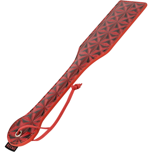 PALA LEATHER VEGANO - BEGME - RED EDITION