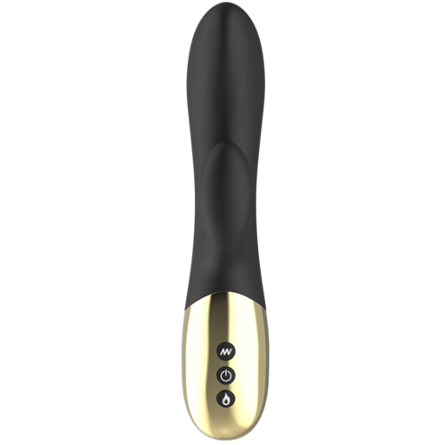 VIBRADOR RABBIT EFECTO CALOR - IBIZA