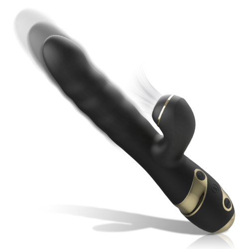 UP & DOWN + VIBRADOR + SUCCIONADOR CLÍTORIS - IBIZA