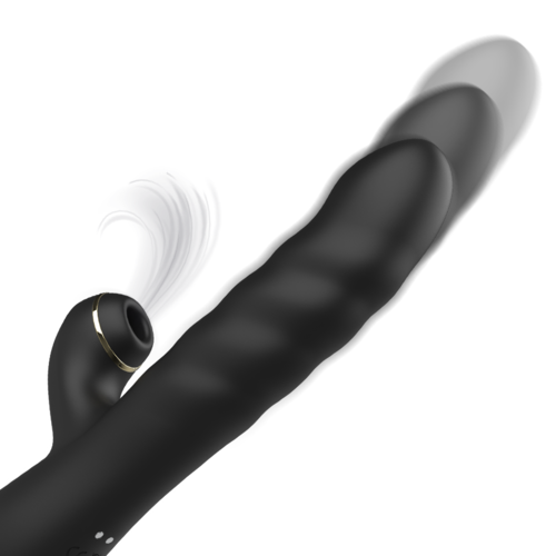 UP & DOWN + VIBRADOR + SUCCIONADOR CLÍTORIS - IBIZA