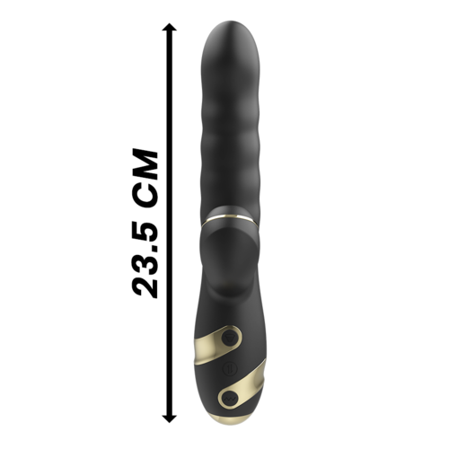 UP & DOWN + VIBRADOR + SUCCIONADOR CLÍTORIS - IBIZA