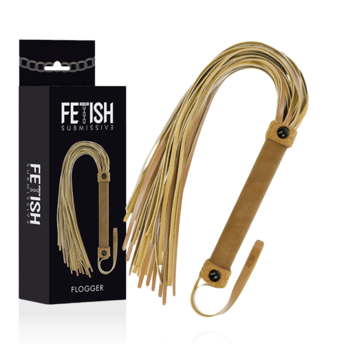 LATIGO CUERO VEGANO - FETISH SUBMISSIVE ORIGEN