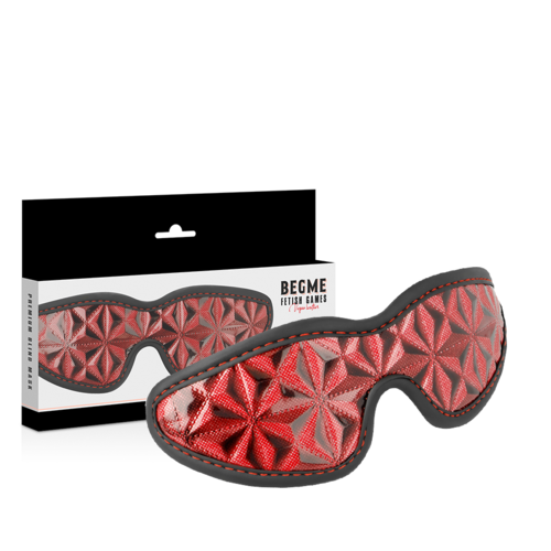 ANTIFAZ ELÁSTICO CON FORRO DE NEOPRENO - BEGME - RED EDITION