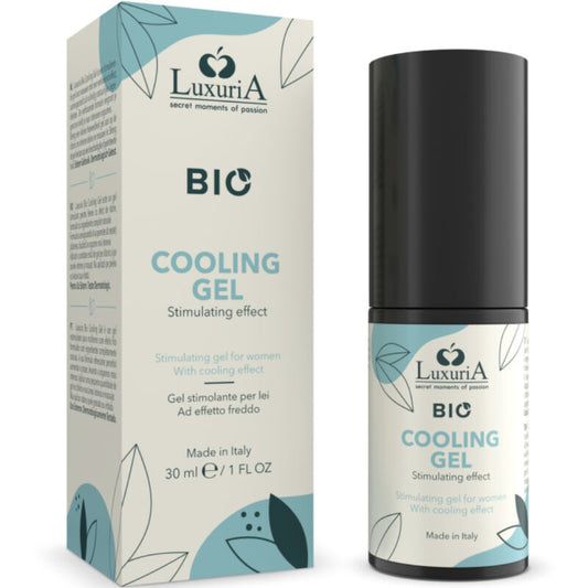 BIO GEL EFECTO FRIO PARA ELLA 30 ML - INTIMATELINE LUXURIA