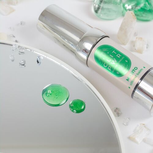 BALSAMO DE CLITORIS CLIT PWR MOJITO - SECRET PLAY
