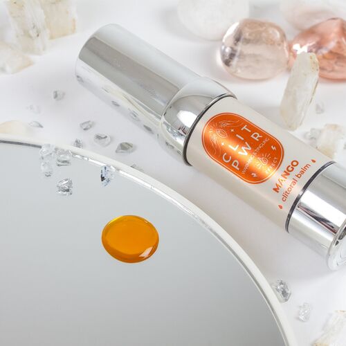 BALSAMO DE CLITORIS CLIT PWR MANGO - SECRET PLAY
