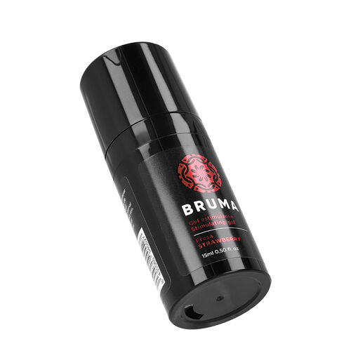 GEL ESTIMULANTE DEL ORGASMO FRESA - BRUMA