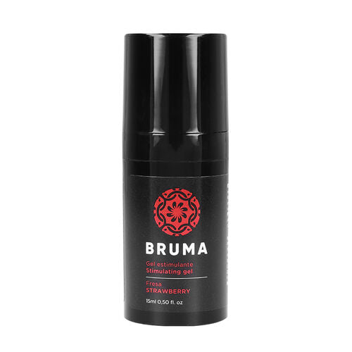 GEL ESTIMULANTE DEL ORGASMO FRESA - BRUMA