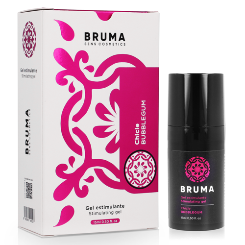 GEL ESTIMULANTE DEL ORGASMO CHICLE - BRUMA