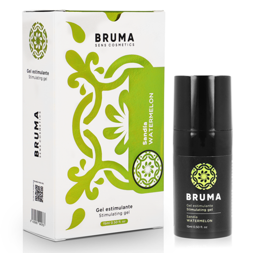 GEL ESTIMULANTE DEL ORGASMO SANDIA - BRUMA