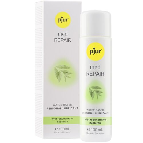 LUBRICANTE REPARADOR 100 ML - MED - PJUR