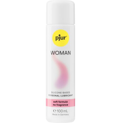 LUBRICANTE SILICONA 100 ML - WOMAN BODYGLIDE - PJUR