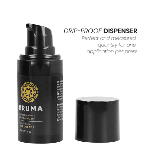 GEL ESTIMULANTE DEL ORGASMO PIÑA COLADA - BRUMA