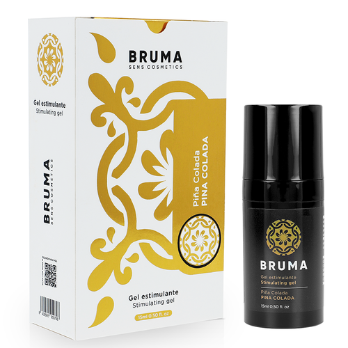 GEL ESTIMULANTE DEL ORGASMO PIÑA COLADA - BRUMA