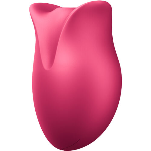 SUCCIONADOR BELLE VIBRADOR AIR PULSE FRAMBUESA - FUN FACTORY