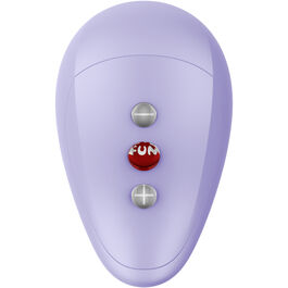 SUCCIONADOR ESSENCE VIBRADOR AIR PULSE VIOLETA - FUN FACTORY