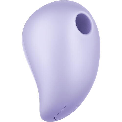 SUCCIONADOR ESSENCE VIBRADOR AIR PULSE VIOLETA - FUN FACTORY