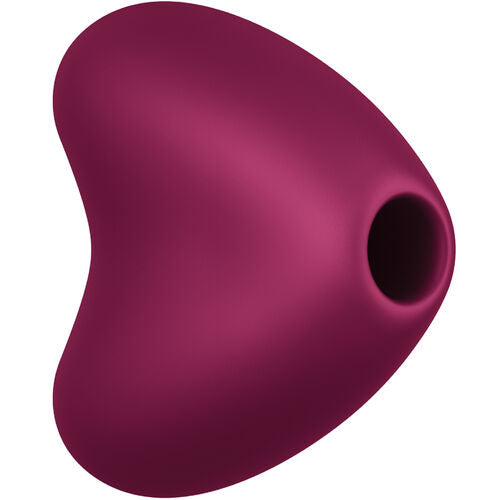 SUCCIONADOR LIBERA VIBRADOR AIR PULSE BURDEOS - FUN FACTORY