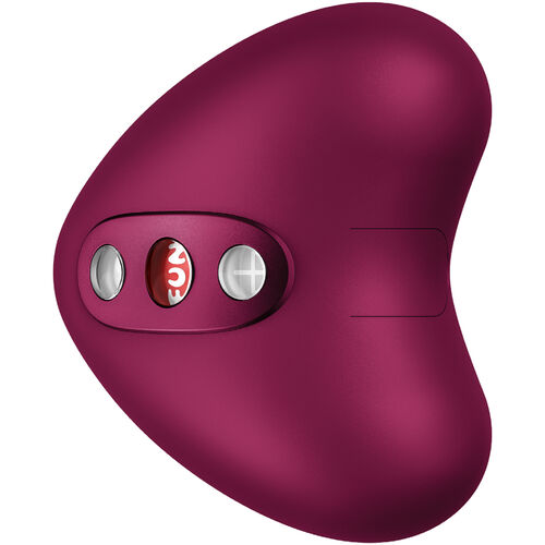SUCCIONADOR LIBERA VIBRADOR AIR PULSE BURDEOS - FUN FACTORY