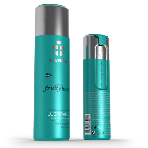 LUBRICANTE GROSELLA NEGRA Y LIMA 100ML