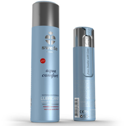 LUBRICANTE AQUA COMFORT 120 ML