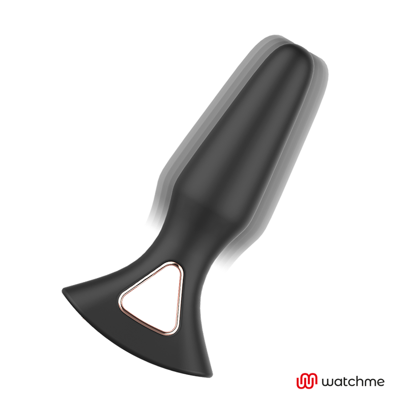 PLUG ANAL CONTROL REMOTO VIBRADOR ANBIGUO ALEXANDRU