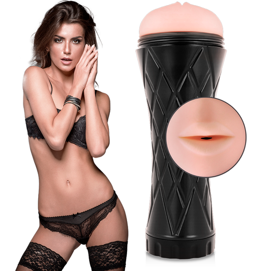 MASTURBADOR MASCULINO BOCA JAMYJOB MOUTH