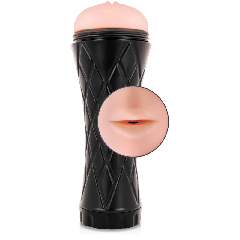 MASTURBADOR MASCULINO BOCA JAMYJOB MOUTH