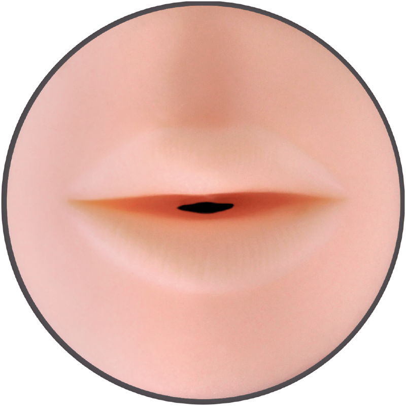 MASTURBADOR MASCULINO BOCA JAMYJOB MOUTH