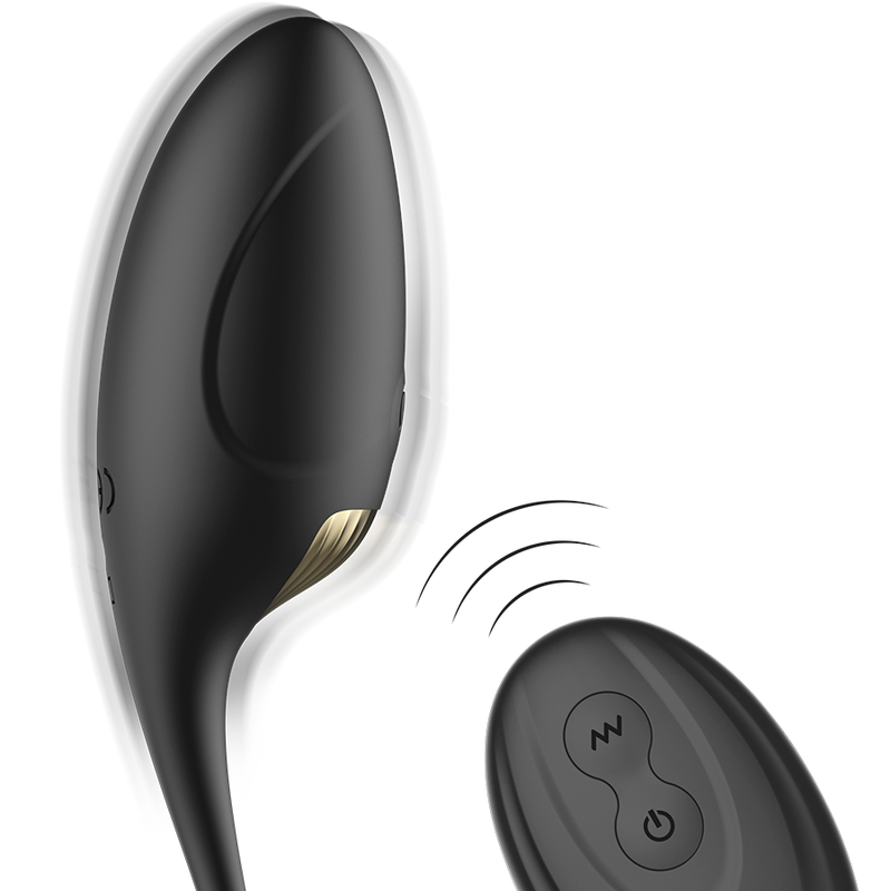 HUEVO VIBRADOR CONTROL REMOTO IBIZA