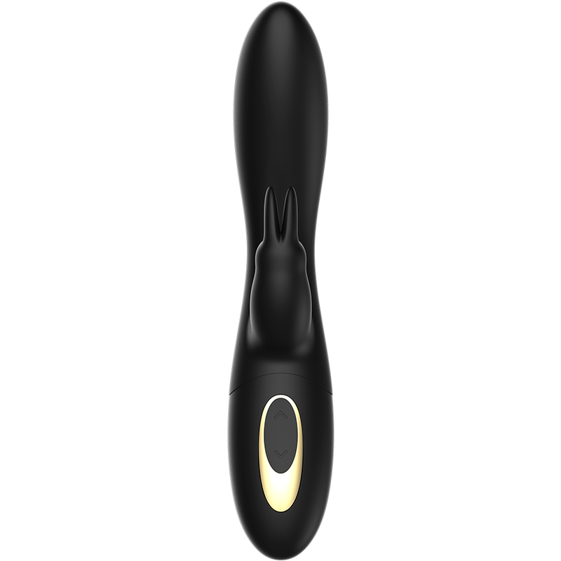 VIBRADOR ROTADOR PERLEADO CON RABBIT