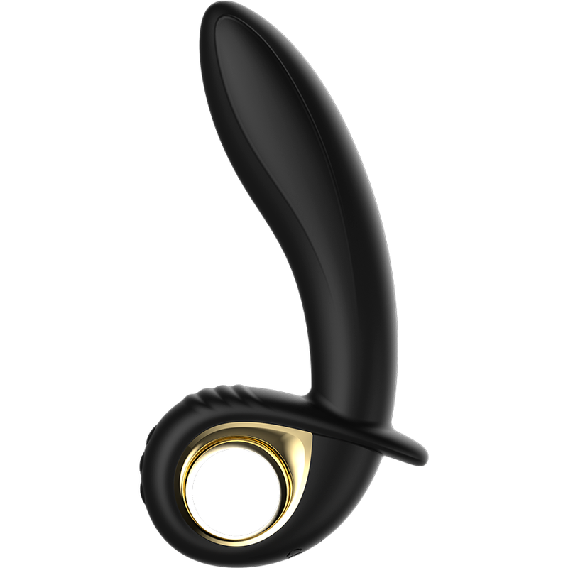 VIBRADOR HINCHABLE ANAL/VAGINAL CONTROL REMOTO