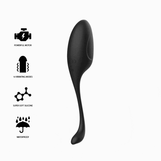 HUEVO VIBRADOR CONTROL REMOTO IBIZA