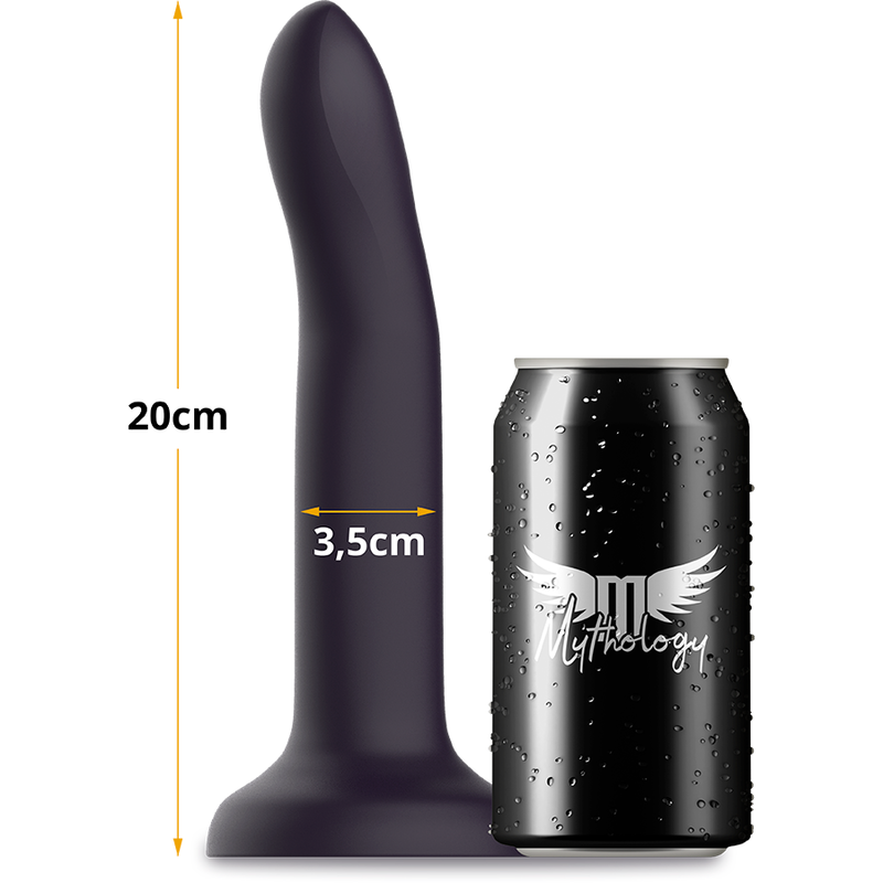 DILDO DUMAN MYSTIC TALLA l