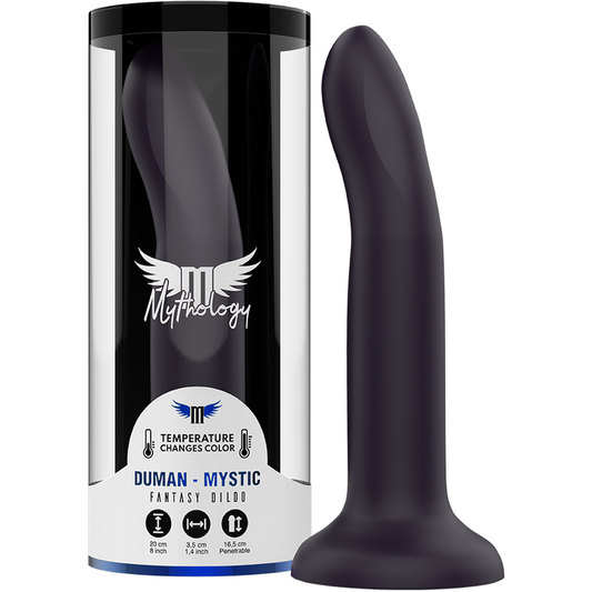DILDO DUMAN MYSTIC TALLA l