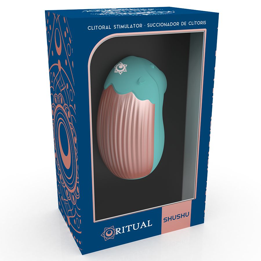 SUCCIONADOR CLITORIAL SHUSHU NEW GENERATION