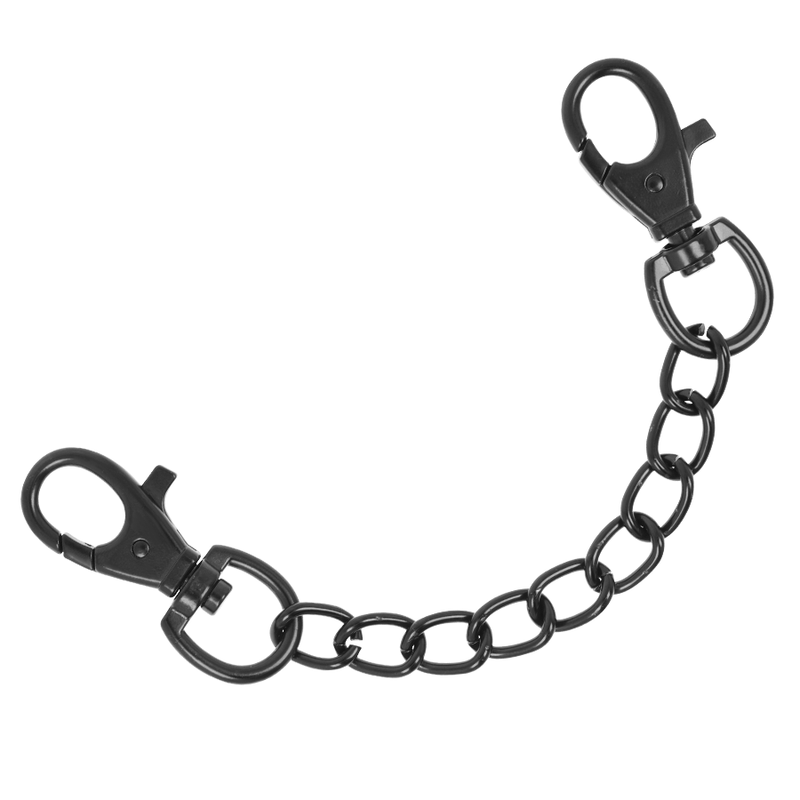 ESPOSAS CUERO VEGANO CON FORRO DE NEOPRENO FETISH SUBMISSIVE ORIGEN