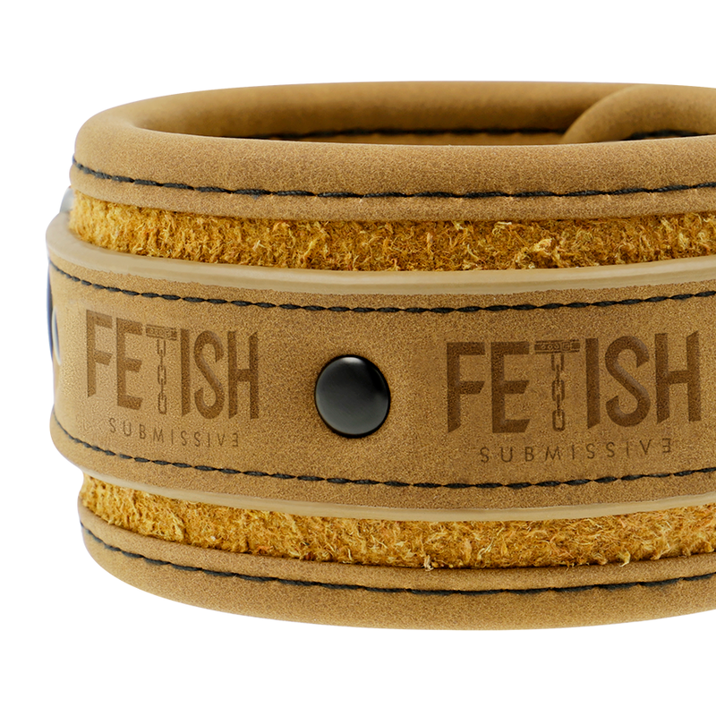 ESPOSAS CUERO VEGANO CON FORRO DE NEOPRENO FETISH SUBMISSIVE ORIGEN
