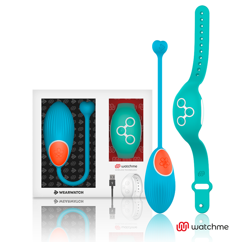 HUEVO CONTROL REMOTO TECNOLOGIA WATCHME