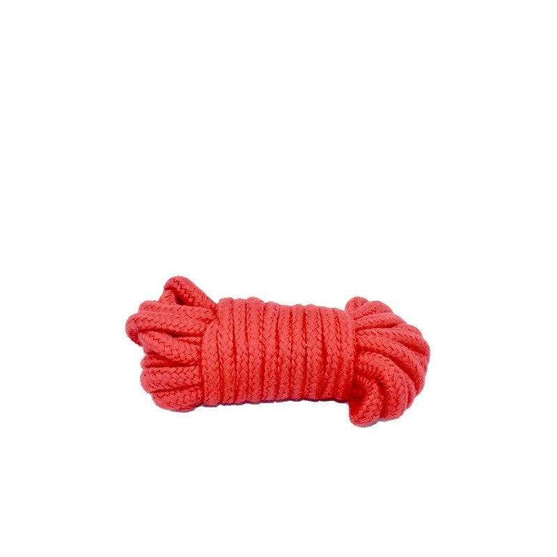 KIT BDSM N75 ROJO 7 PIEZAS