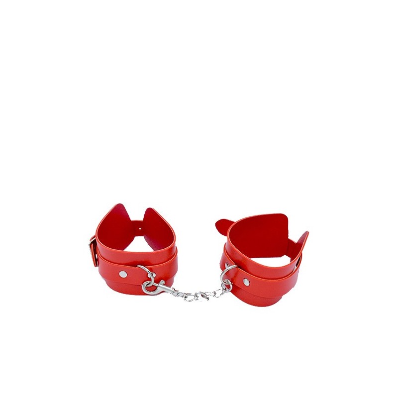 KIT BDSM N75 ROJO 7 PIEZAS