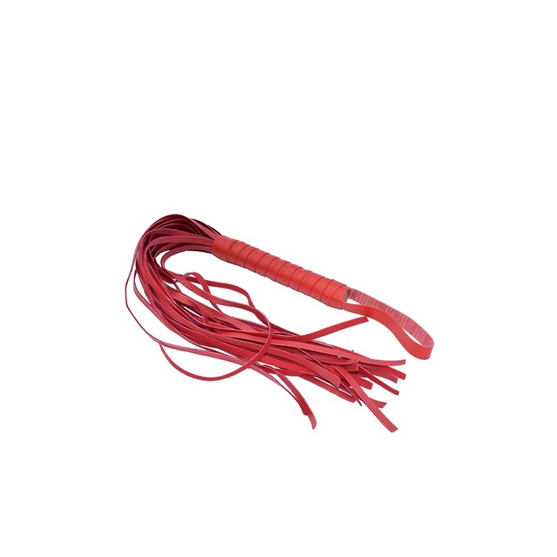 KIT BDSM N75 ROJO 7 PIEZAS