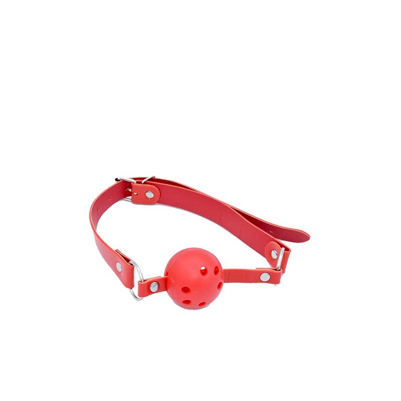 KIT BDSM N75 ROJO 7 PIEZAS
